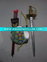 Wholesale pirate swored toy