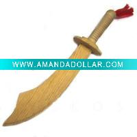 Wooden Sword
