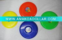 Wholesale plastic beach frisbee