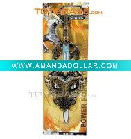 Wholesale Child toy Sword with shield KKK96095