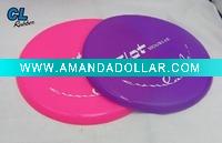 Wholesale silicone toy flying saucer