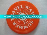 Wholesale Plastic flying frisbee toy