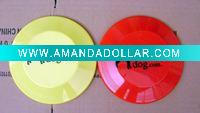 Wholesale HY1701 Plastic Promotion Frisbee