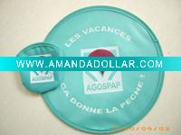Wholesale nylon frisbee