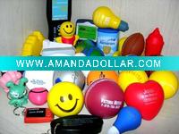 Wholesale Promotion Gift-PU Stress Balls/Toys