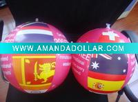 6p pvc beach ball