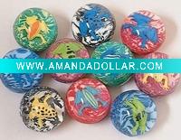 3D bouncing ball