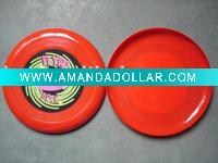 Wholesale Plastic frisbee/flying saucer/flying disc/frisbee/pet frisbee