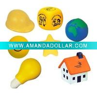 PU stress toy
