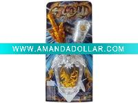 Wholesale Shield and Sword Toy 1083156