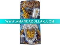 Plastic Shield and Sword 1083155