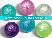 Wholesale Bouncing ball/Bounce ball/Bouncy ball/vending toys/small toys
