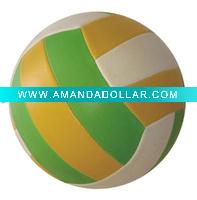 PP cotton padded vollyball