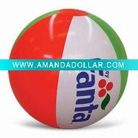 Inflatable PVC Beach Ball