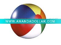 PVC beach ball