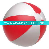 inflatable beach ball