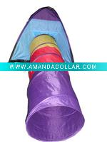 tunnel toy