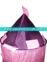princess castle play tent