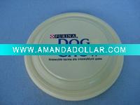 Wholesale frisbee ,plastic fling disk