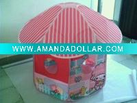Mushroom room tent