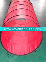 Wholesale kid's play upright Tunnel