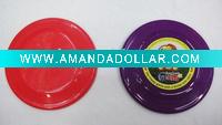 Wholesale plastic beach frisbee