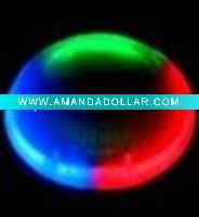 Wholesale glow frisbee