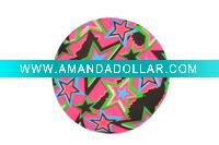 Wholesale 7" Pentagram logo water flying disc Outdoor Game