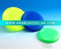 foam frisbee