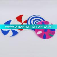 Silicone Flying discs frisbee