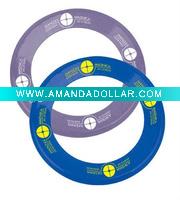 Wholesale plastic promotion frisbee