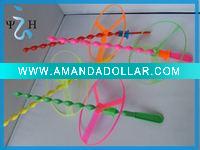 2011 new flying propeller toy