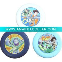 Wholesale 10 inch plastic frisbee