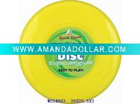 plastic flying disc#WS24883