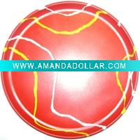 Wholesale silicone frisbee/frisbee/promotion firsbee