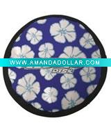Wholesale neoprene flying disc