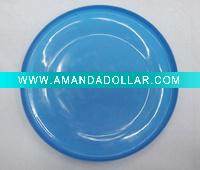 Wholesale plastic beach frisbee