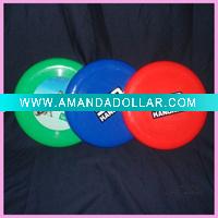 Wholesale plastic frisbee dia15cm