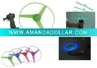 Wholesale flying saucer / frisbee / flying disk