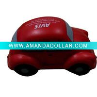 PU car stress ball