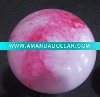 Color printed Ball