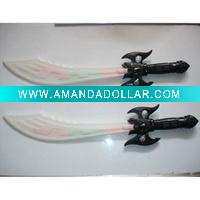 LED sword