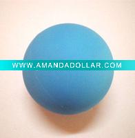 Plastic balls