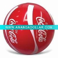 Inflatable PVC Beach Ball