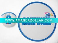 Wholesale heat transfer frisbee