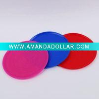 Wholesale Silicone Flying discs frisbee