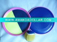 Wholesale promotional velcro beach racket