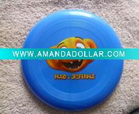 plastic frisbee