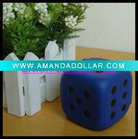 dice pu ball