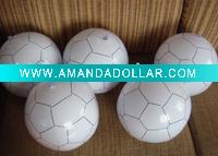 pvc soccer ball
